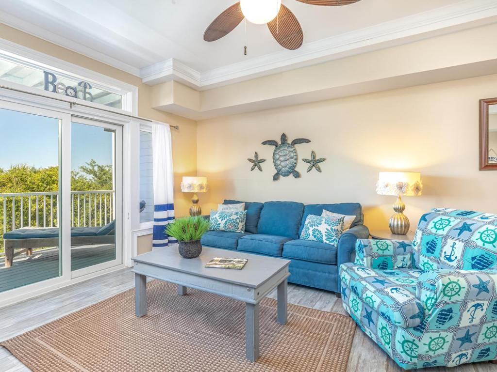 Bay View Villas 107 Tybee Island Esterno foto