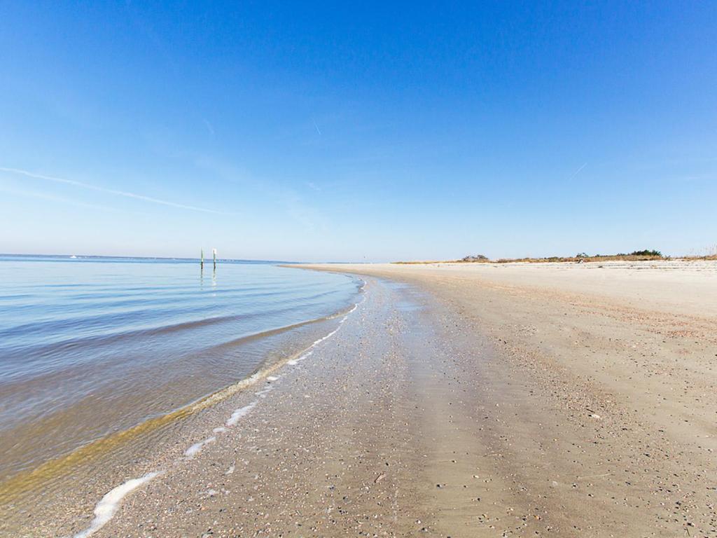 Bay View Villas 107 Tybee Island Esterno foto