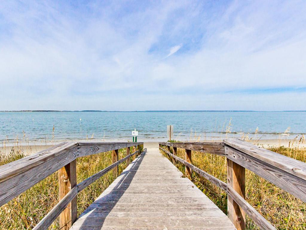 Bay View Villas 107 Tybee Island Esterno foto