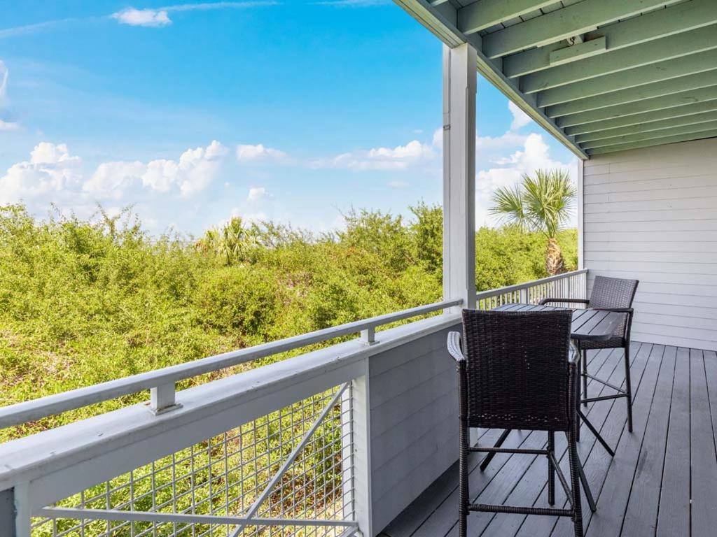 Bay View Villas 107 Tybee Island Esterno foto