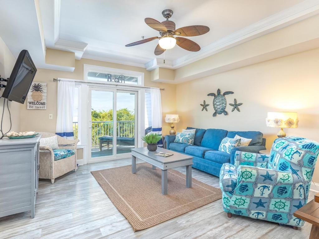 Bay View Villas 107 Tybee Island Esterno foto