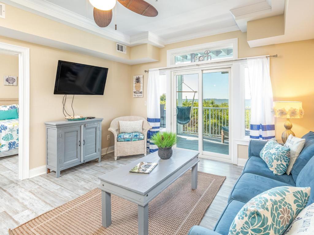 Bay View Villas 107 Tybee Island Esterno foto