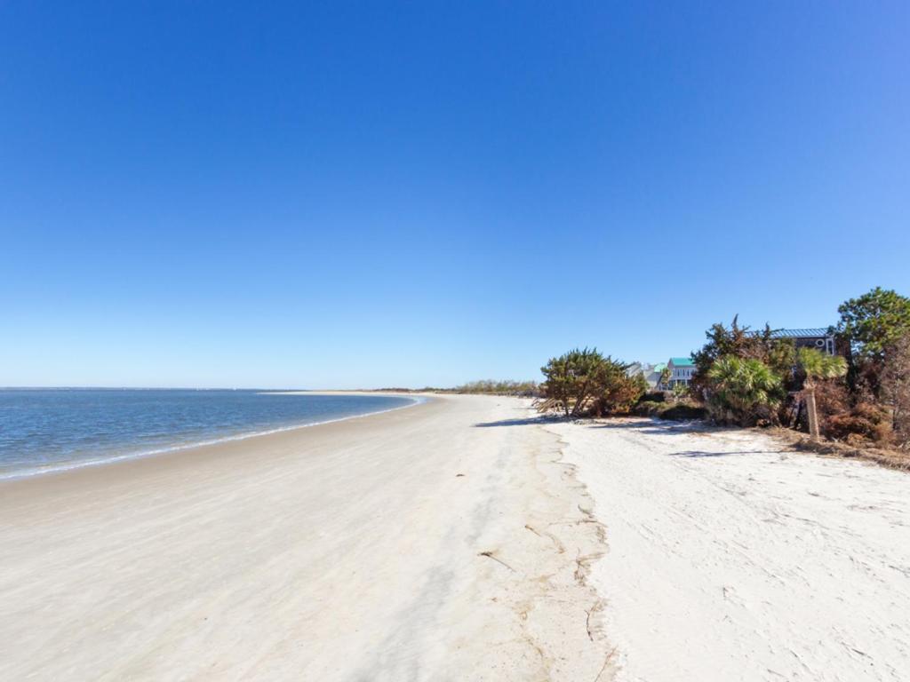 Bay View Villas 107 Tybee Island Esterno foto