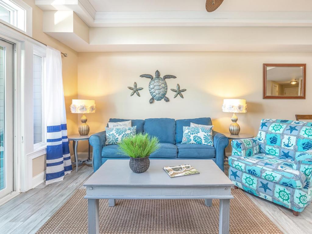 Bay View Villas 107 Tybee Island Esterno foto