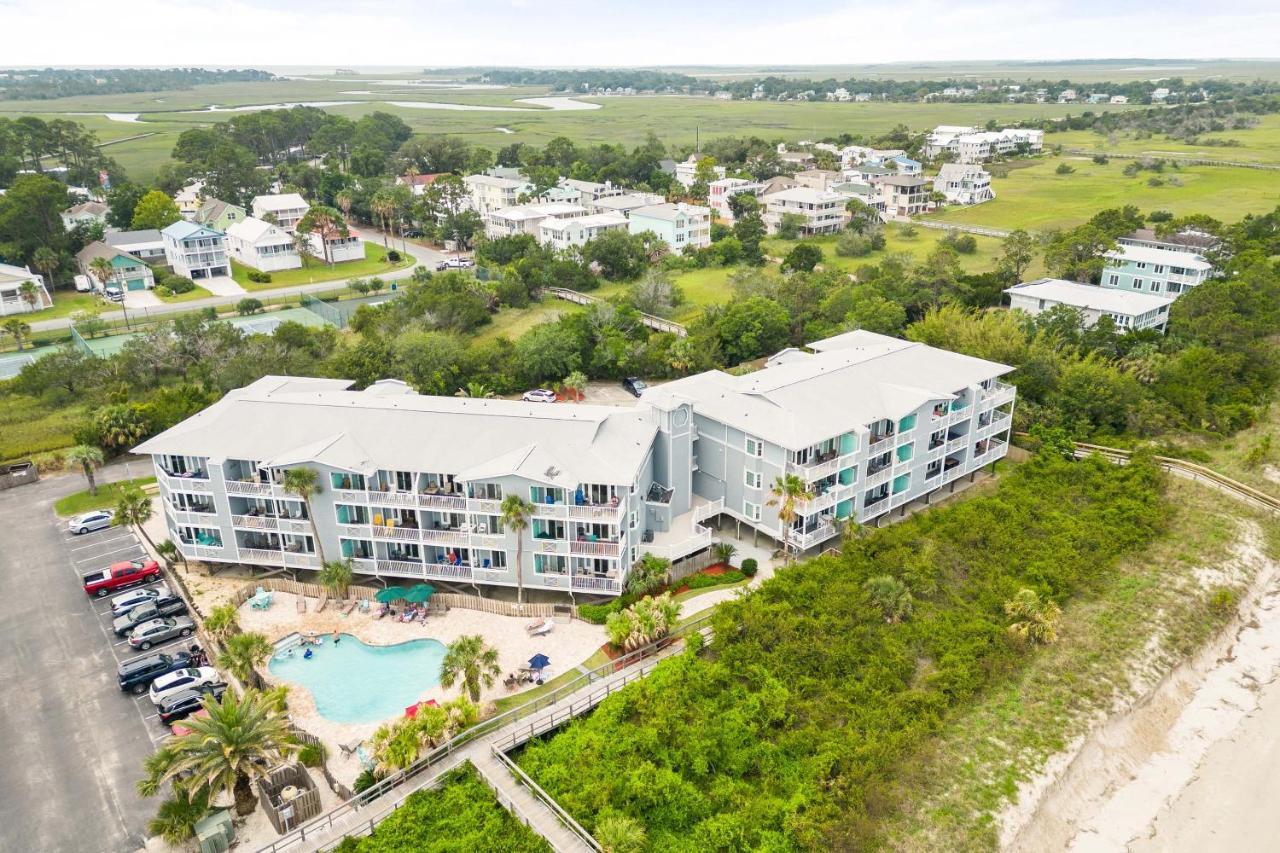 Bay View Villas 107 Tybee Island Esterno foto