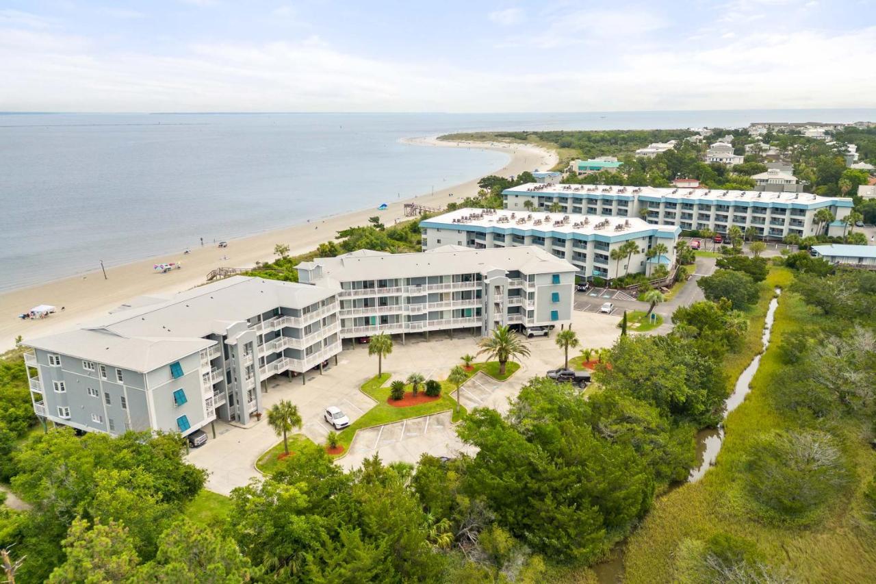Bay View Villas 107 Tybee Island Esterno foto