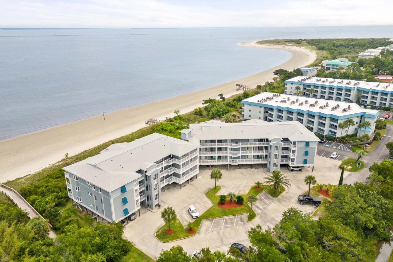Bay View Villas 107 Tybee Island Esterno foto