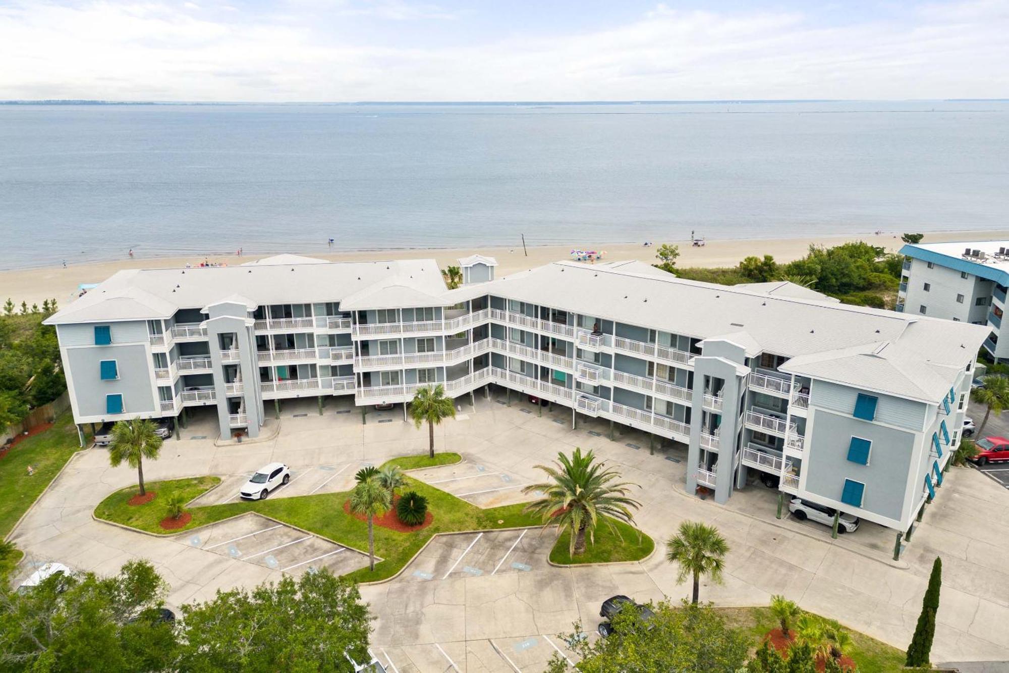 Bay View Villas 107 Tybee Island Esterno foto